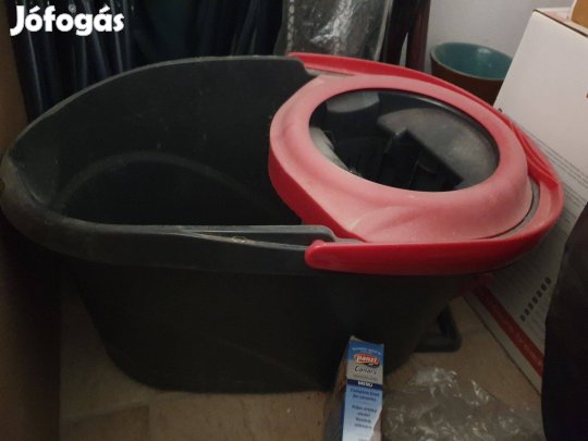 Pedálos Vileda felmosóvödör eladó