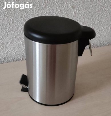 Pedálos kozmetikai szemetes