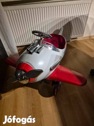 Pedálos repülőgép eladó