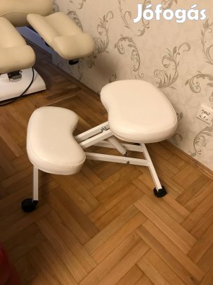 Pedikűr ágy + szék