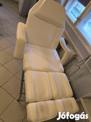 Pedikűr kezelőágy