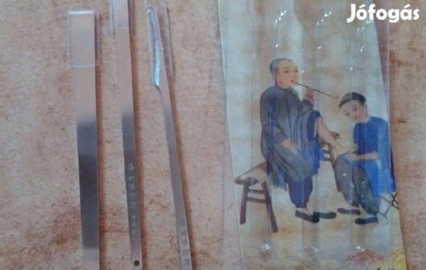 Pedikűrkések, eszközök