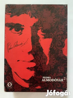Pedro Almodovar gyűjtemény 2 (díszdobozos) dvd