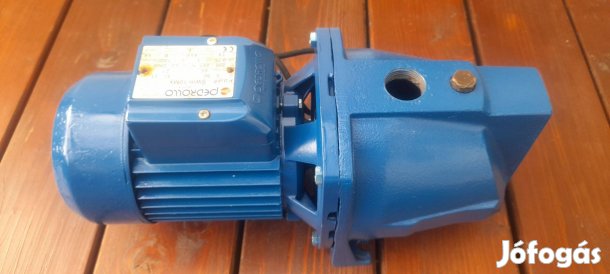 Pedrollo Jswm 10MX szivattyú