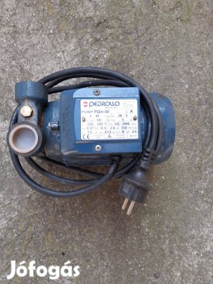 Pedrollo periférikus szivattyú eladó