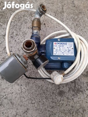 Pedrollo periférikus szivattyú házi vizmű eladó