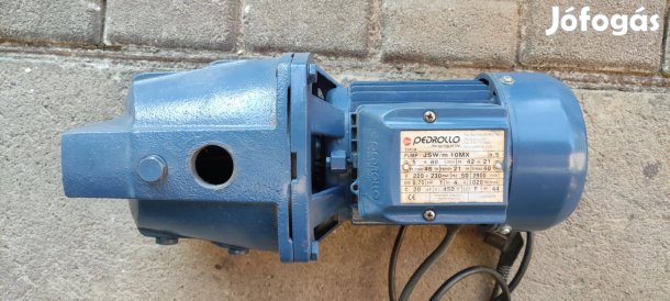 Pedrolló szivattyú Eladó!