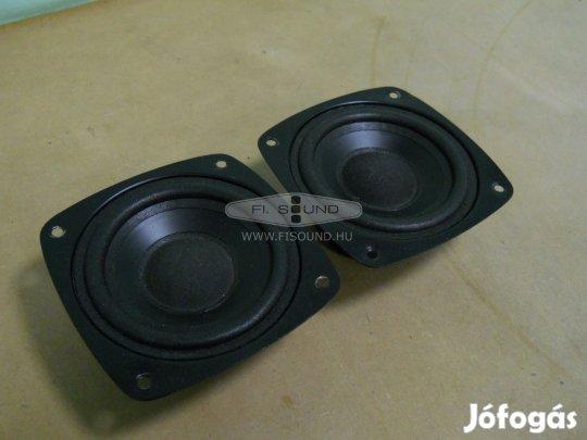 Peerless PM115 ,80W,8ohm,10cm-s kzp-mlysugrz pr