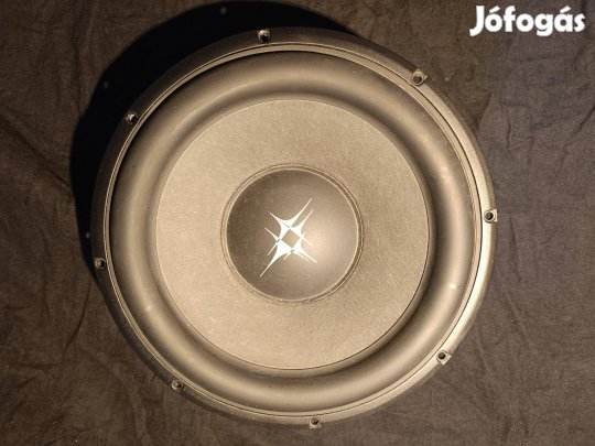 Peerless Xls12 szub sub mélysugárzó