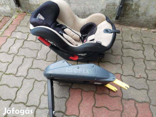 Peg Perego 9-18 Isofix gyerekülés