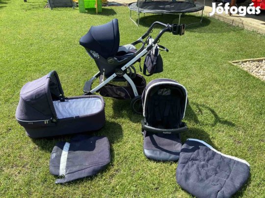 Peg Perego Book S 3in1 babakocsi