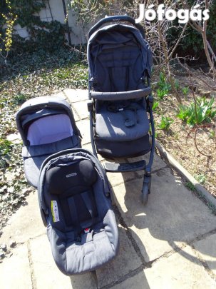 Peg Perego Futura Modular 3in1 babakocsi
