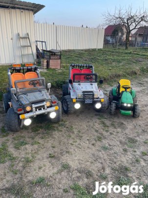 Peg Perego Gaucho, John Deere, Bicikli