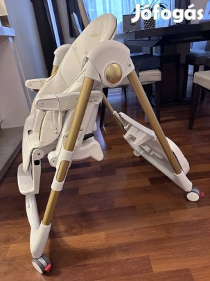 Peg Pérego Prima Pappa Follow Me Gold