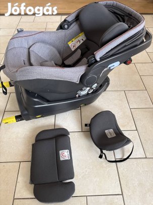 Peg Perego Primo Viaggio i-plus Isofix talp és ülés 13kg-ig