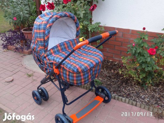 Peg Perego Sherpa babakocsi