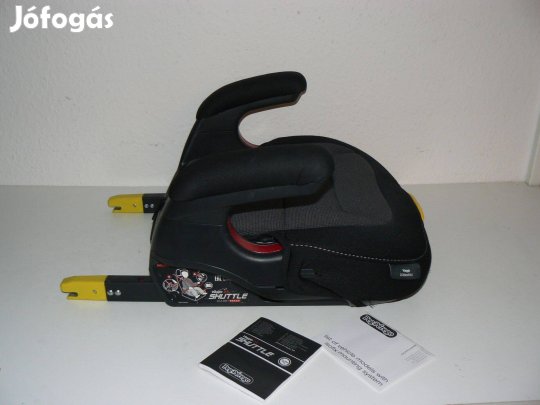 Peg Perego Viaggio 2-3 Shuttle isofix ülésmagasító gyerekülés 15-36 kg