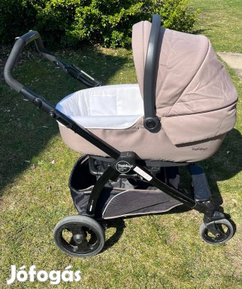 Peg Perego babakocsi 3 az 1-ben, isofixes