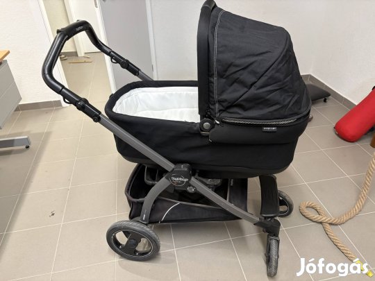 Peg Perego book s babakocsi 3in1