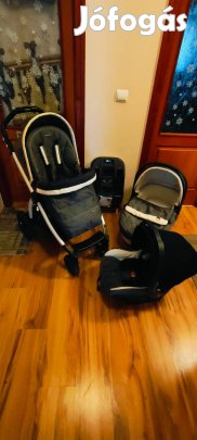 Peg Perego books babakocsi szet