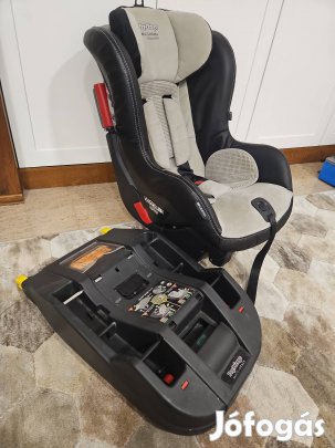 Peg Perego gyerekülés Isofix talppal - Alcantara Collection