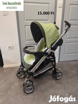 Peg Perego sportbabakocsi