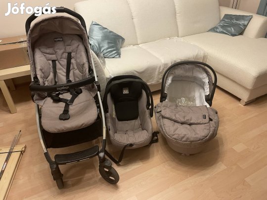 Peg perego 3 in 1 babakocsi
