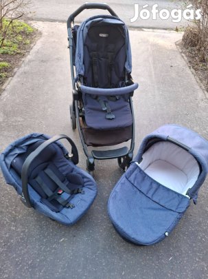 Peg perego 3in1 book 51 Futura babakocsi