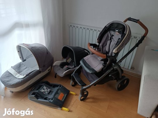Peg perego Culla 3 részes babakocsi