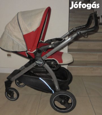 Peg perego book plus babakocsi foglalva