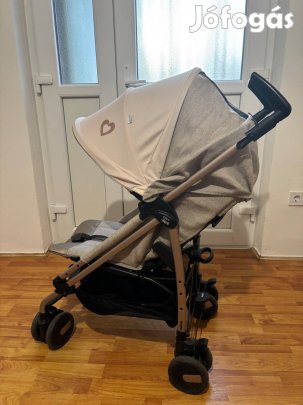 Peg perego pliko esernyőre csukható babakocsi