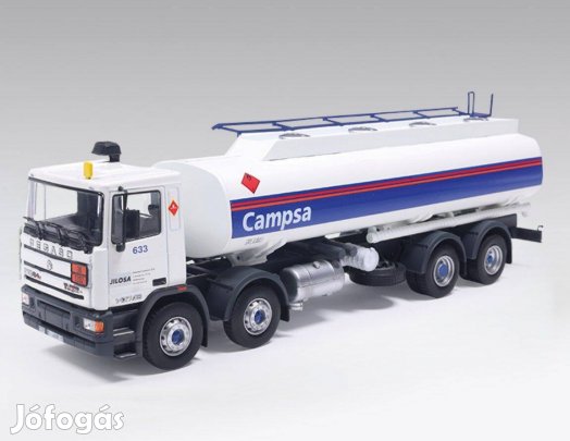 Pegaso 1437 "Campsa" 1991 kisauto modell 1/43 Eladó