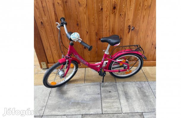 Pegasus 18 Col Lány Kerékpár Agyváltós Újszerű!