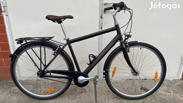 Pegasus 28" aluvázas bicaj, 7 seb. Shimano Nexus agyváltó, agydinamó