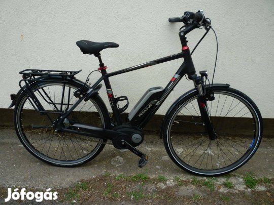 Pegasus 28 alu e-bike elektromos kerékpár bosch