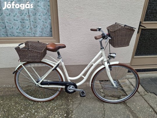 Pegasus 28-as női trekking kerékpár ingyen futár 