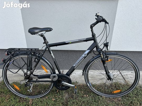 Pegasus 28-as újszerű trekking, aluváz-L!