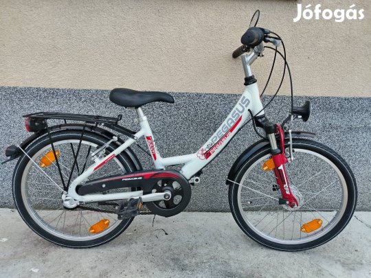 Pegasus Avanti 20 gyerek kerékpár gyermek bicikli 20-as Cube KTM 