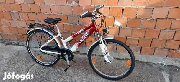 Pegasus Avanti 24" aluvázas, agydinamós