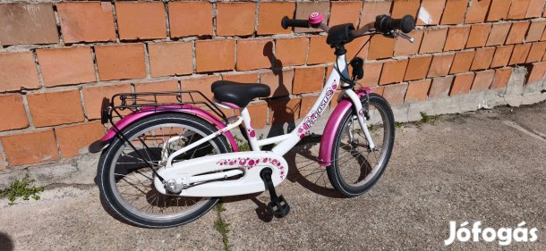 Pegasus Leo 18" agyváltós kerékpár