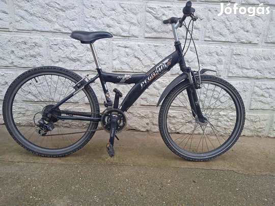 Pegasus Milano , aluvázas, teleszkópos, 26"-os MTB kerékpár