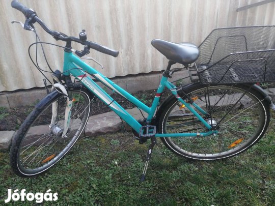 Pegasus Piazza típusú trekking kerékpár