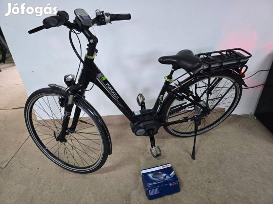 Pegasus Premio Bosch középmotoros elektromos kerékpár bicikli ebike