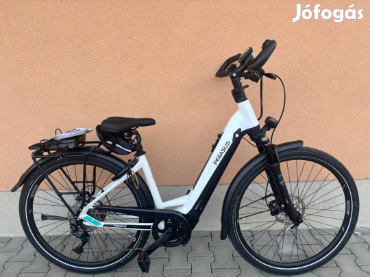 Pegasus Premio Evo ebike 70km-rel, CX 85Nm 625Wh, garancia