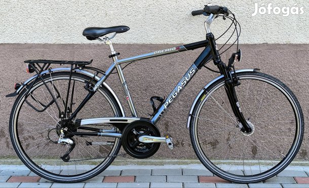 Pegasus Premio SL. Újszerű trekking.