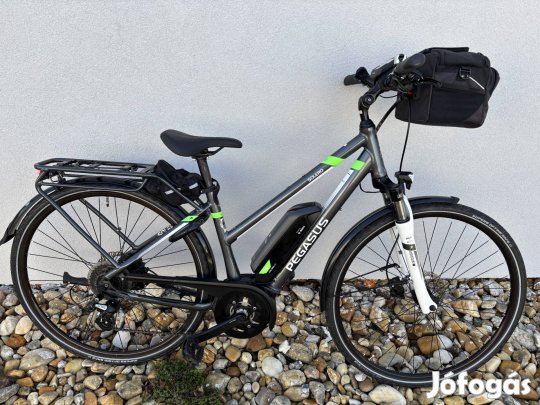 Pegasus Solero E8 ebike-ok, activ plus 50Nm 500Wh, párban is