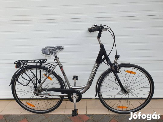 Pegasus Solero Mélyvázas Női kerékpár eladó (28") Kalocsán (3)