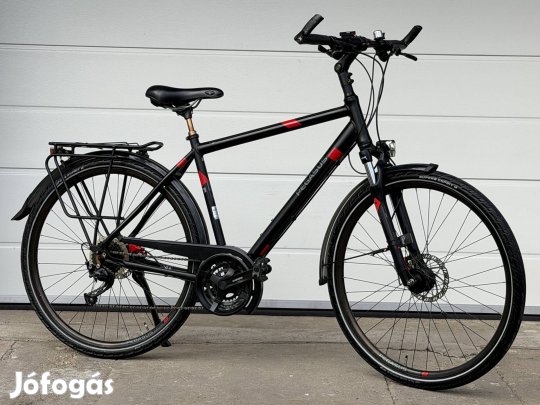 Pegasus Solero Trekking Kerékpár Agydinamó Nem Cube KTM Kalkhoff Scott