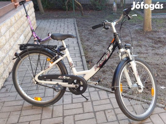 Pegasus aluvázas 24-es kerékpár