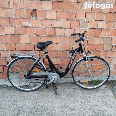 Pegasus aluvázas összteleszkópos 28" női